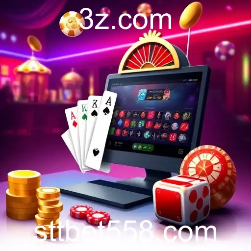 Explorando a Categoria 'Online Casino' no sttbet download