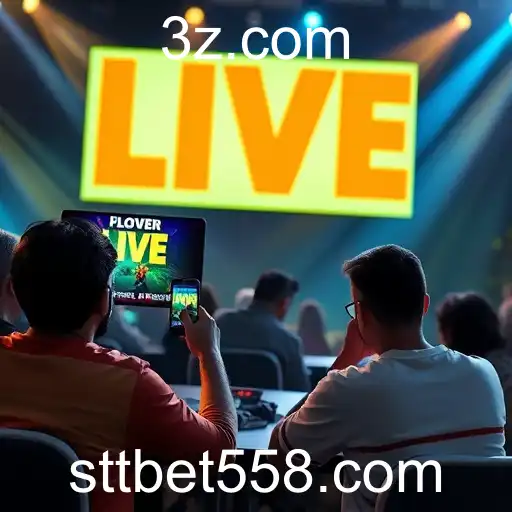 Explorando a Fascinante Categoria de Jogos 'Live Events' no sttbet download