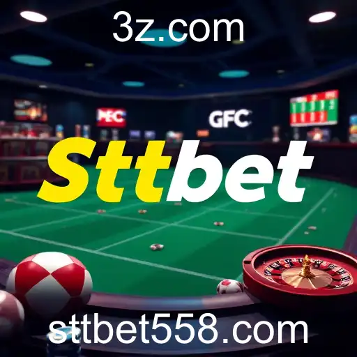 Sttbet: O Mundo dos Jogos Online em 2025