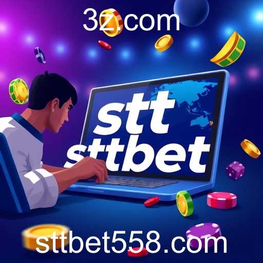 Tendências em Jogos Online e o Impacto do sttbet