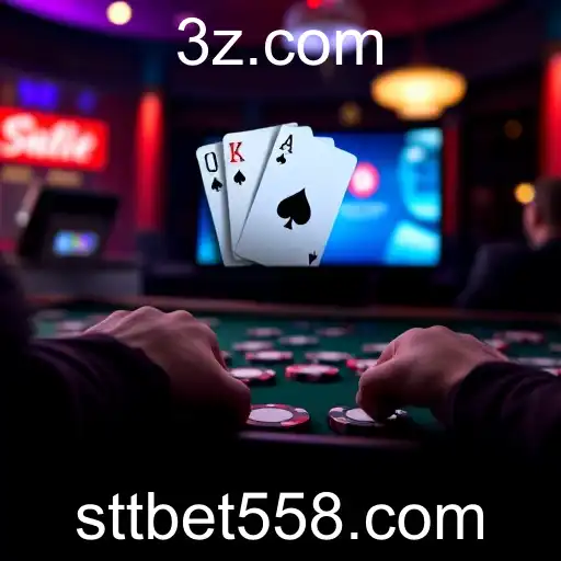 Explorando a Categoria de Jogos 'Online Poker' no STTBet Download