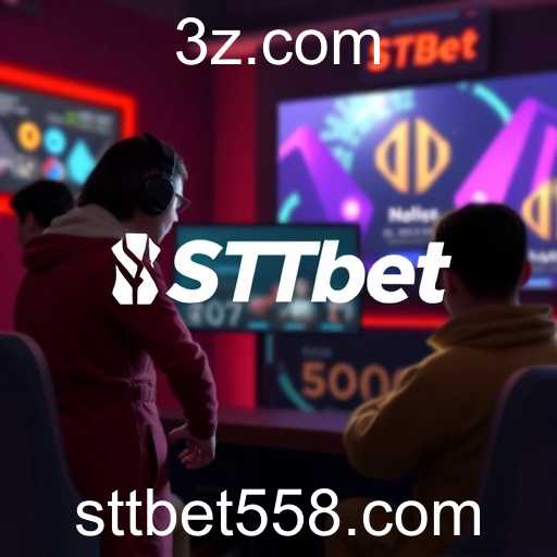 A Revolução dos Jogos: sttbet e o Mundo Digital