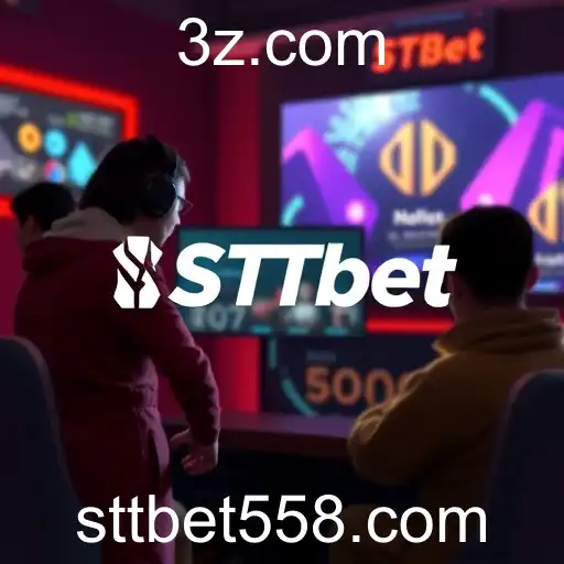A Revolução dos Jogos: sttbet e o Mundo Digital