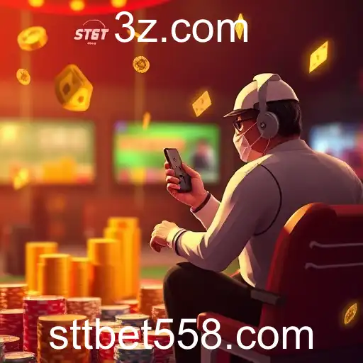 A Ascensão do STTBet no Mercado de Jogos Online