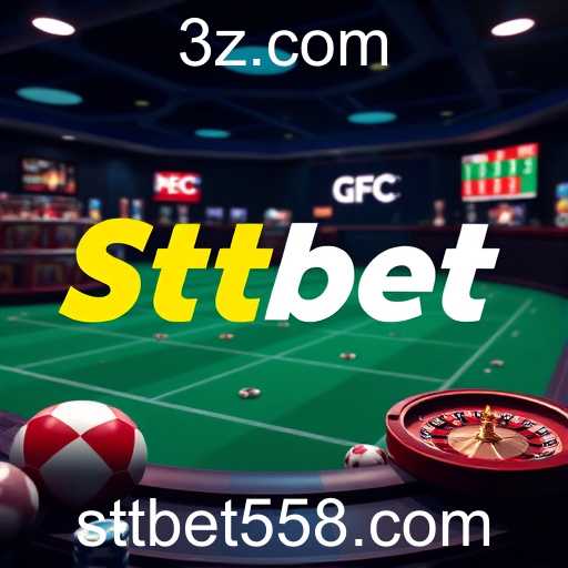 Sttbet: O Mundo dos Jogos Online em 2025